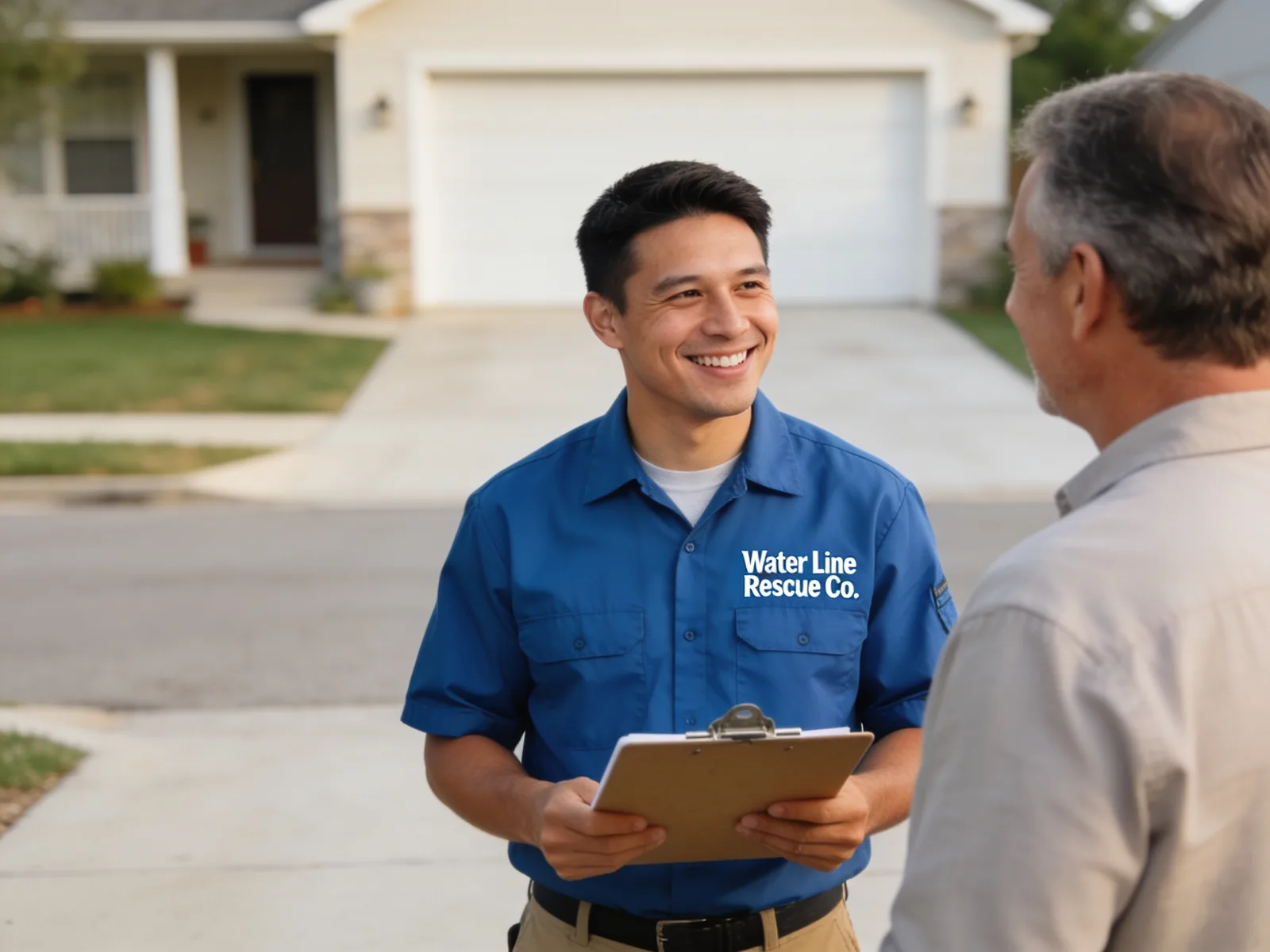 Water Line Repair New Philadelphia, PA FAQs